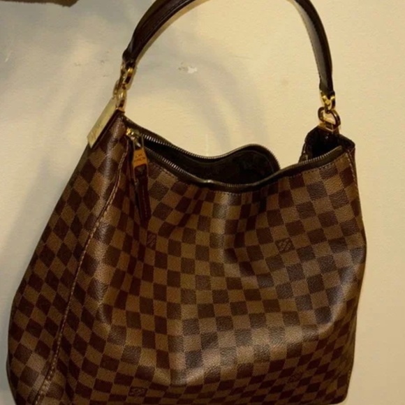 LOUIS VUITTON Portobello Bag - Picture 2 of 13